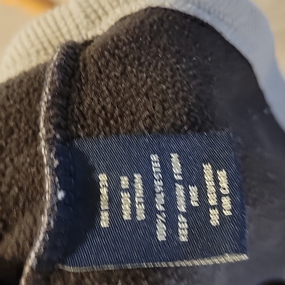Half Zip Pullover that Reads Range Rover - Picture 9 of 11